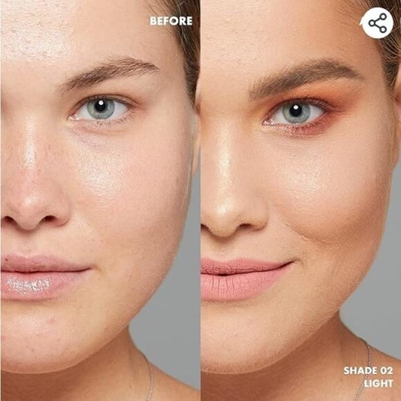 NYX PROFESSIONAL MAKEUP 3 STEPS TO SCULPT, FACE SCULPTING, CONTOUR PALETTE LIGHT - Picture 3 of 6